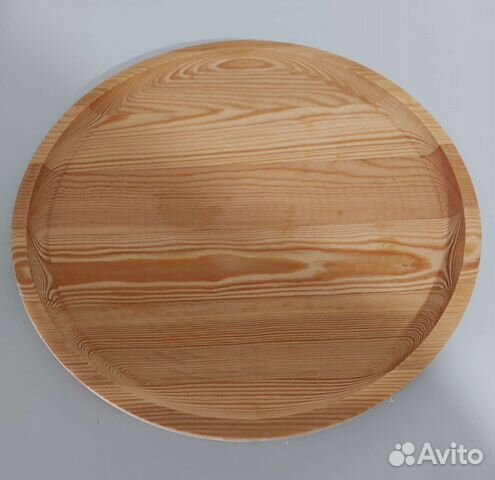 Посуда из дерева