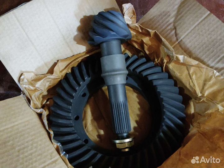 Главная пара Газель 3302 новая