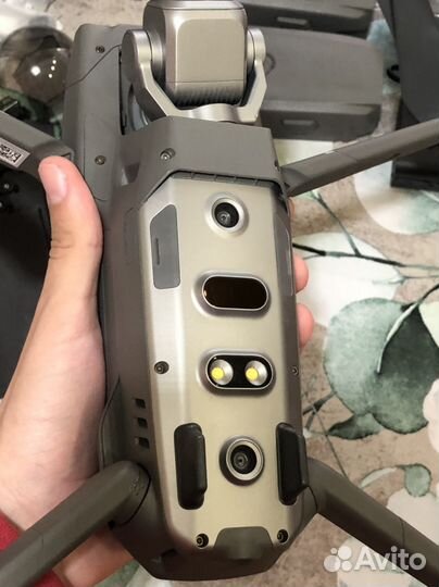 DJI Mavic 2 Pro fly more combo допы