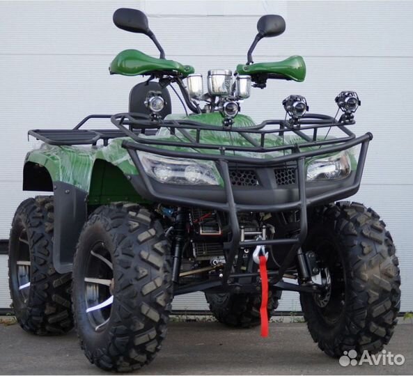 Квадроцикл Stalker 250 Hummer