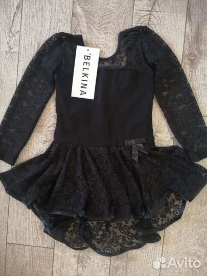 Купальник гимнастический для девочки