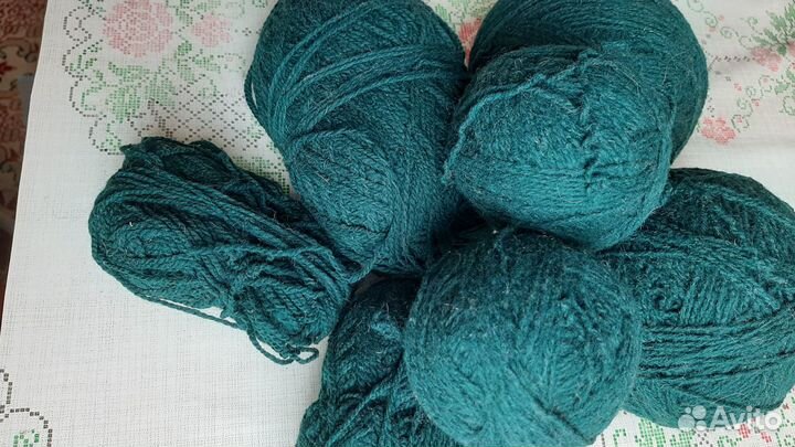 Нитки для вязания
