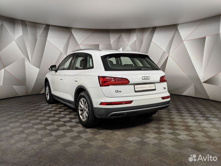 Audi Q5 2.0 AMT, 2017, 39 312 км