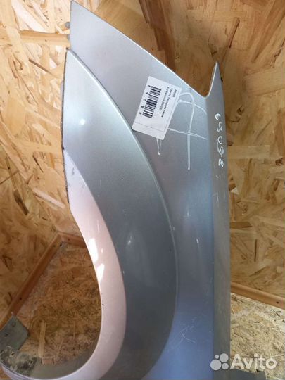 Крыло Переднее Левое Киа соренто 1 в сборе