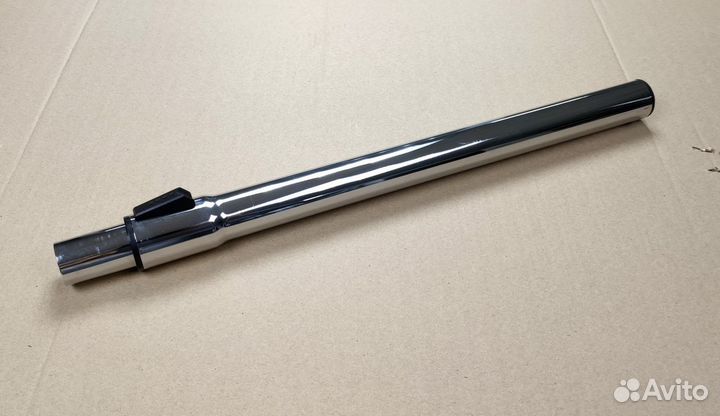 Трубка телескопическая для пылесоса L-80см, d-32мм