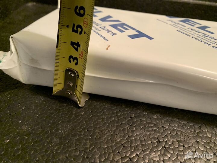 Аккумулятор холода хладоэлементы