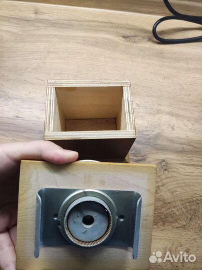 Кофемолка ручная СССР