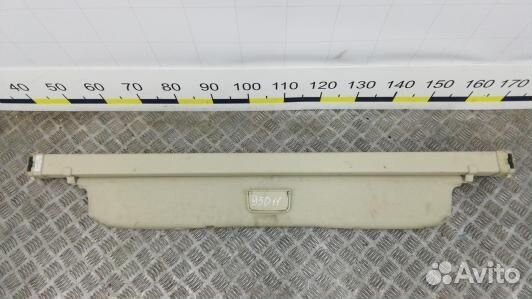 Шторка багажника volvo V60 1 (95D11QV01)