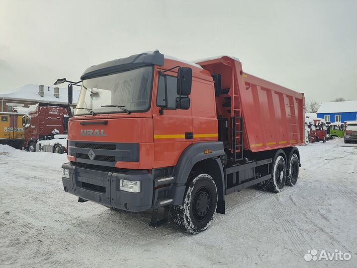 Урал С35510, 2023