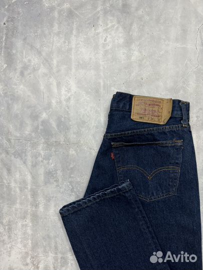 Джинсы Levis 501 USA оригинал