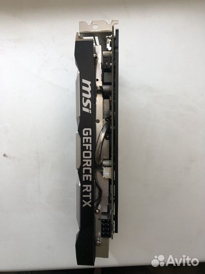 Видеокарта GeForce RTX 2060 super ventus OC 8Gb