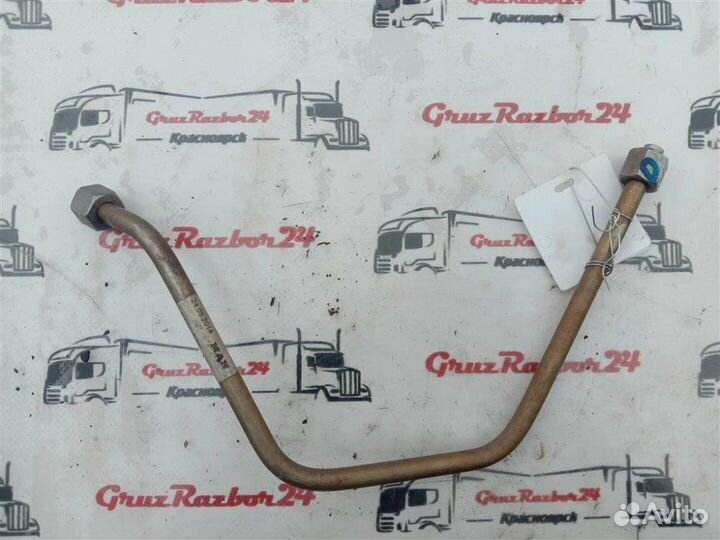 Трубка топливная Man Tgs 33.480 D2676 LF02 480HP