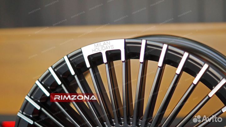 Кованые диски R21 Mercedes B-class