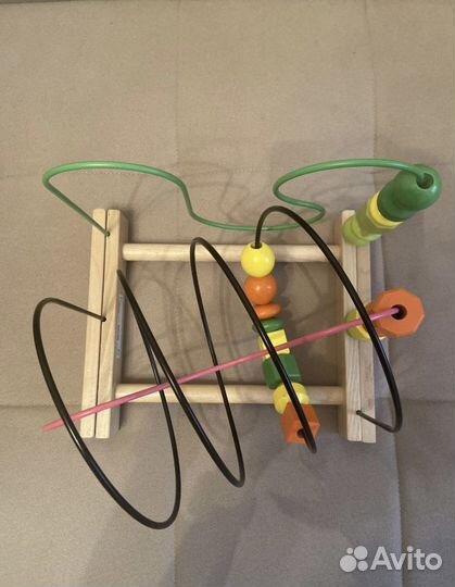 Лабиринт IKEA