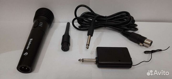 Микрофон Defender