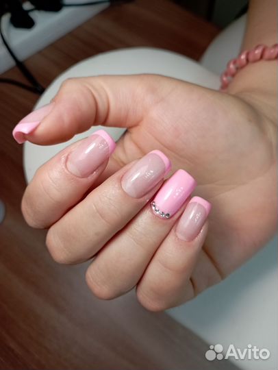 Маникюр педикюр Левый берег