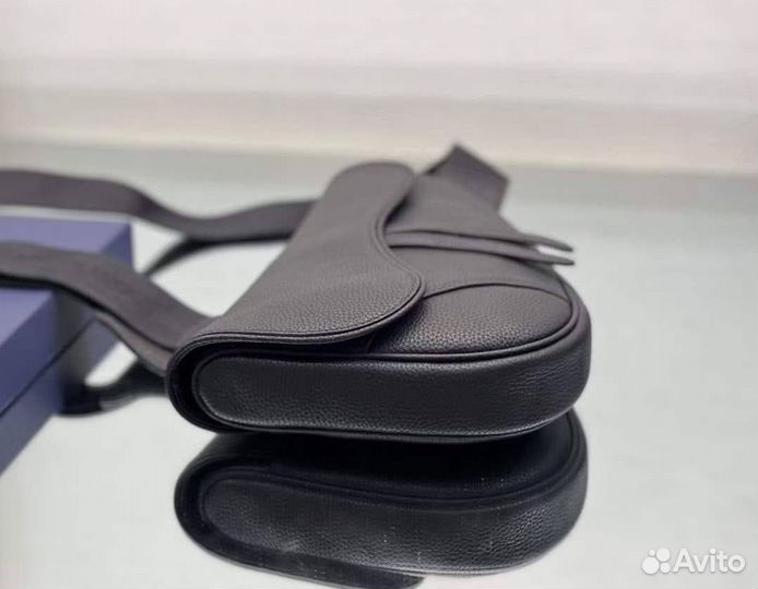 Сумка кобура мужская Christian Dior Saddle