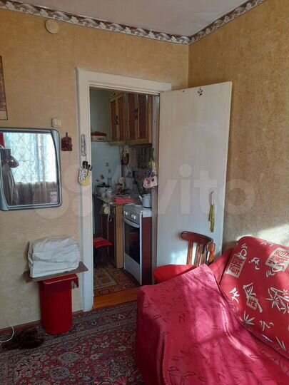 Комната 16 м² в 1-к., 1/5 эт.