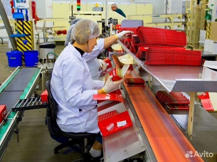 Разнорабочий вахта 45 смен без опыта в Москве