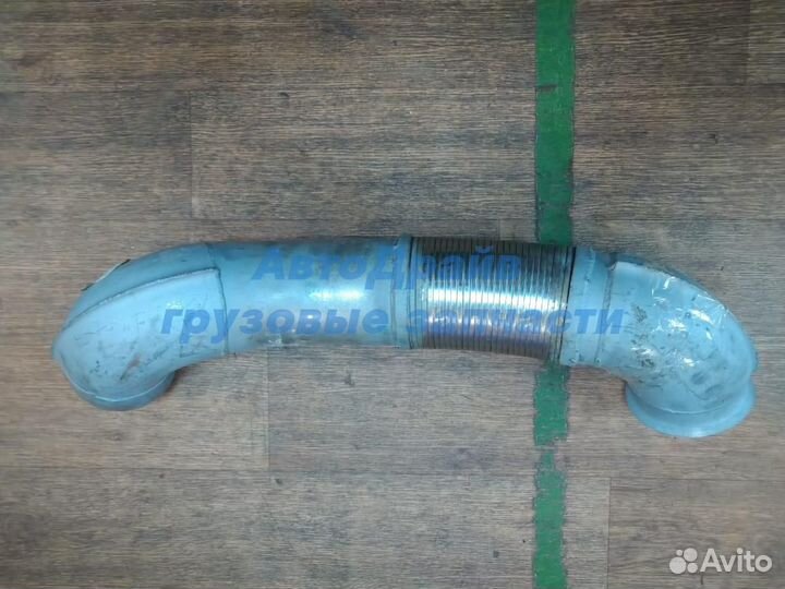 Труба выхлопная Мерседес Актрос A9484905019