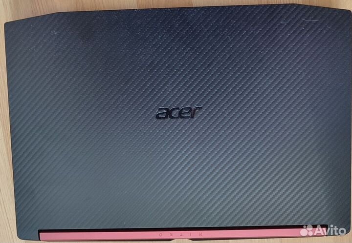 Мощный Игровой Acer nitro 5,Core i5-8300H, GeForce