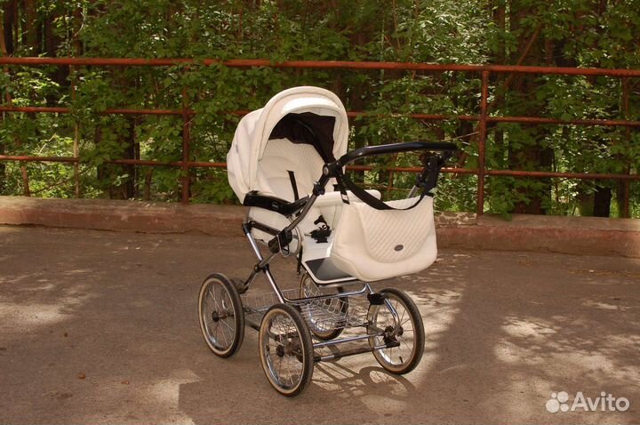 Коляска 2 в 1 Roan