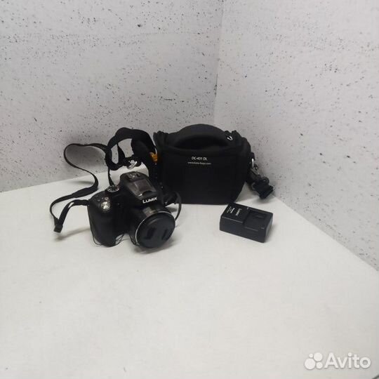 Фотоаппарат Panasonic Lumix DMC-FZ72