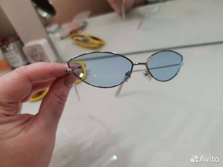 Очки разные (листай фото)