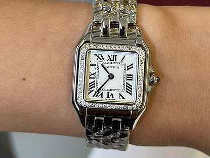 Часы Cartier Panther de Cartier