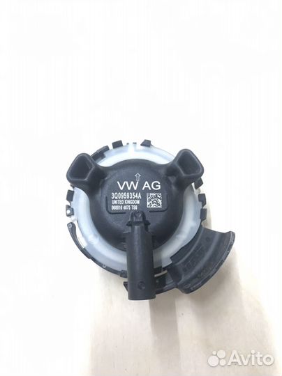 Датчик удара AIR BAG Octavia A7