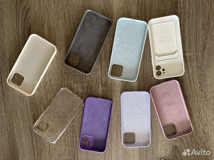 Чехол на iPhone 12