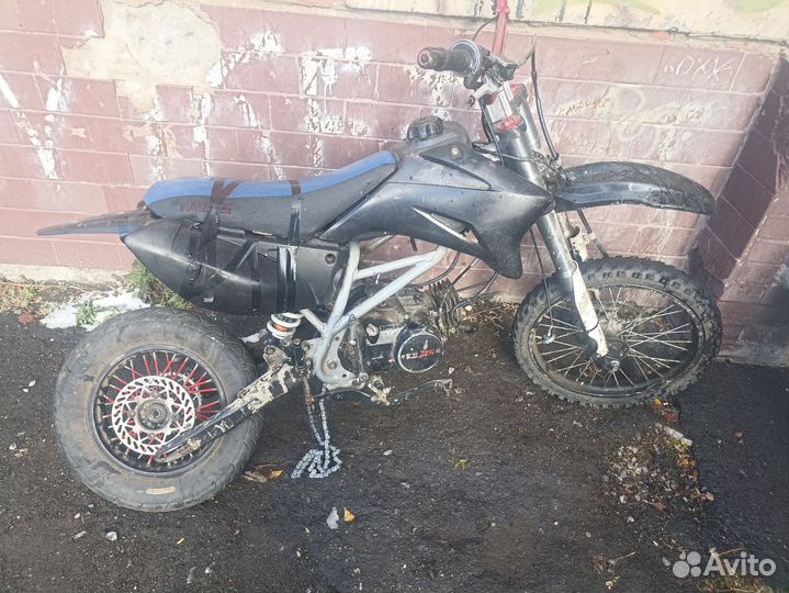 Irbis ttr 125