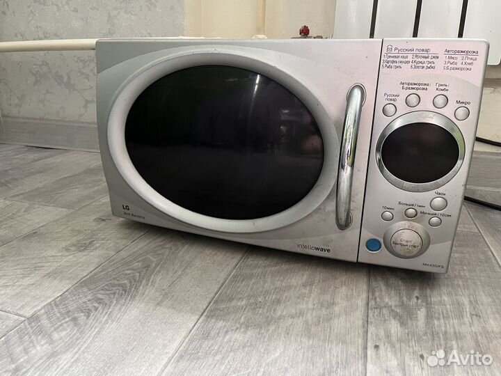 Продам микроволновку