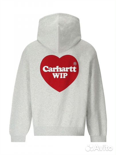 Худи Carhartt WIP Hooded Heart оригинал