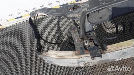 Передняя панель крепления облицовки (телевизор) me