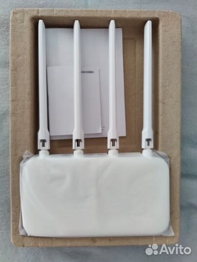 Роутер Xiaomi Router 4A (X25090