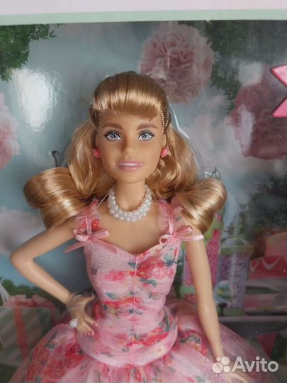Кукла барби новая