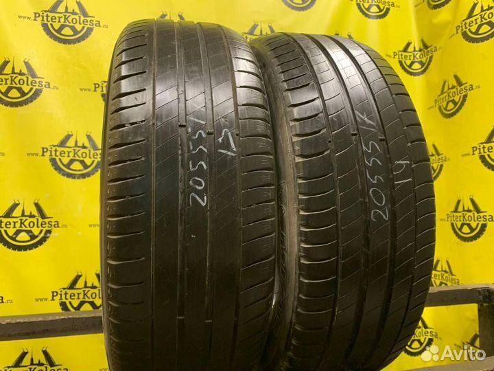 Michelin Primacy HP 205/55 R17 95V
