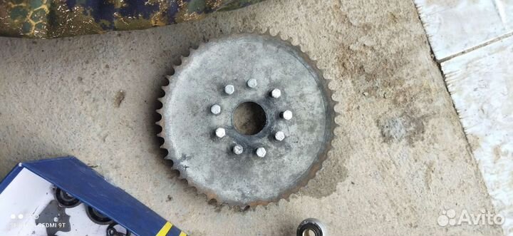 Запчасти на Альфу, Орион и другие китайцы