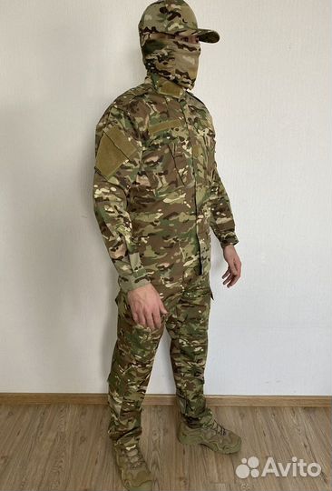 Тактический костюм мультикам