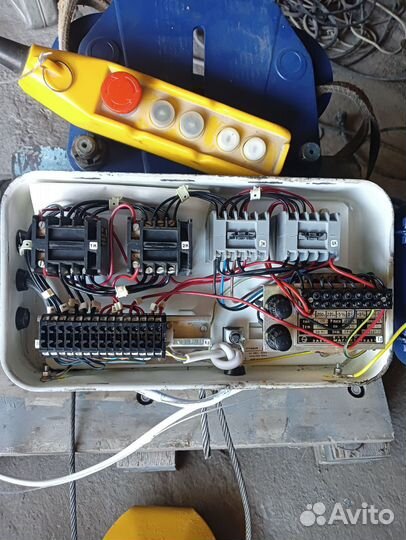 Тельфер 1тн