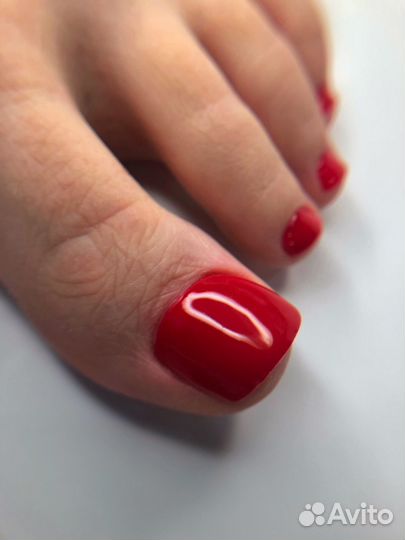 Педикюр/Модели на маникюр