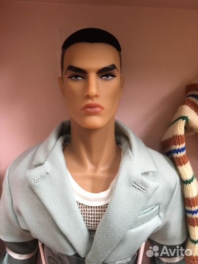 Fashion royalty Lukas