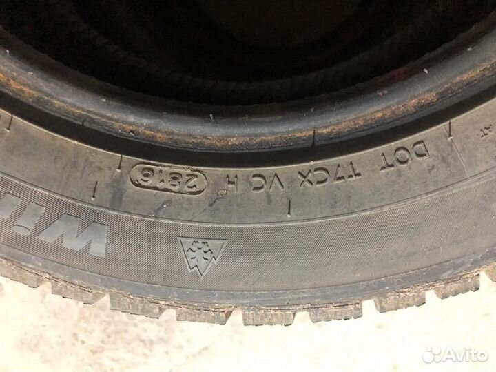 Hankook Winter I'Pike 175/65 R14