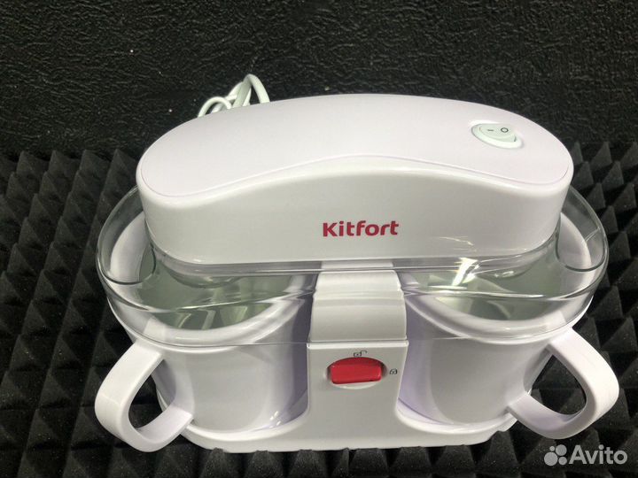 Мороженица Kitfort кт-1838