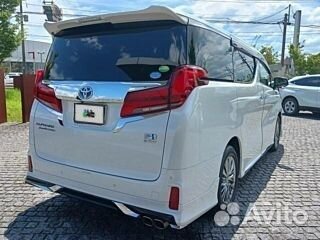 Toyota Alphard 2.5 CVT, 2019, 67 000 км