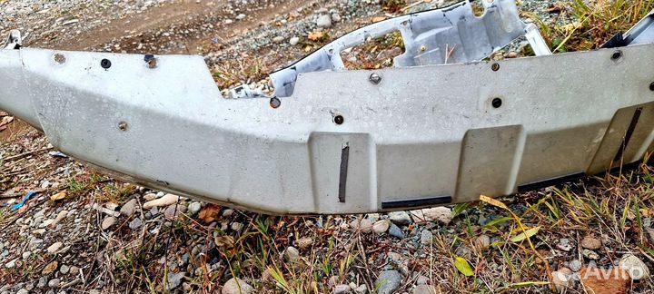 Бампер передний suzuki escudo III