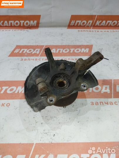 Кулак передний левый Mitsubishi Outlander 2 2009