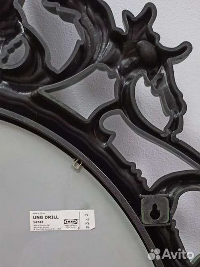 Зеркало настенное IKEA ung drill, Vikersund