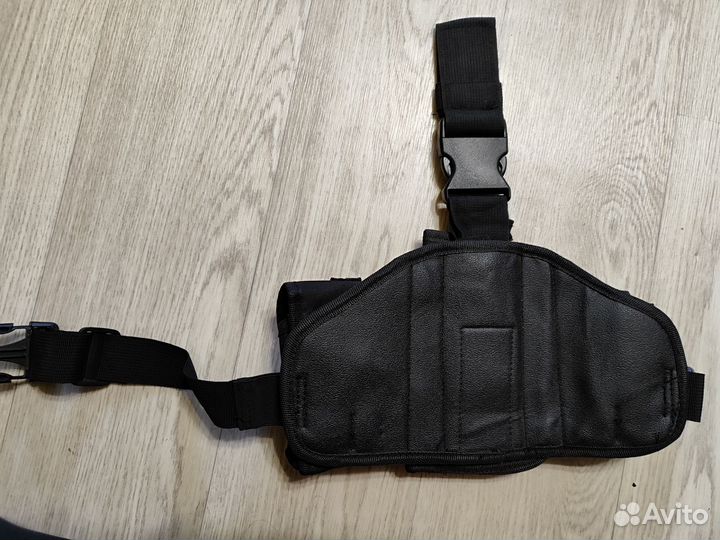 Кобура набедренная универсальная noname